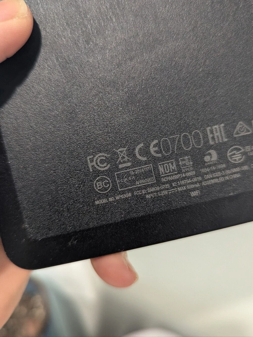 kindle 7th gen - Picture 3 of 5
